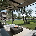 빌라 Campi Marčana