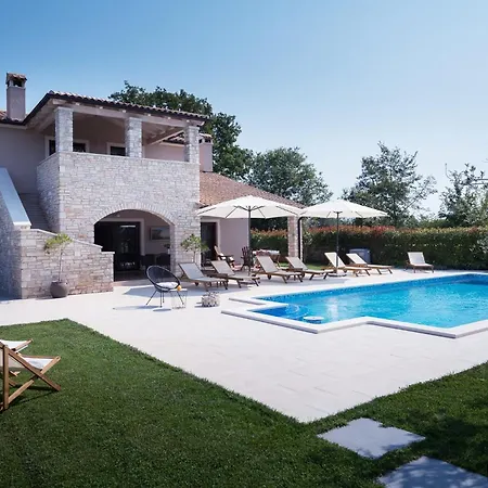 Campi Villa Marčana