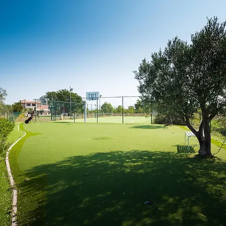 Campi Villa Marčana