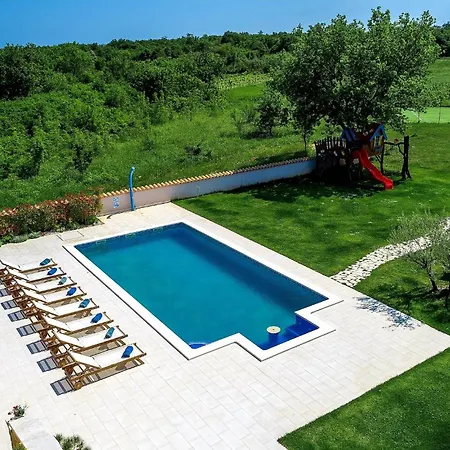 Campi Villa Marčana