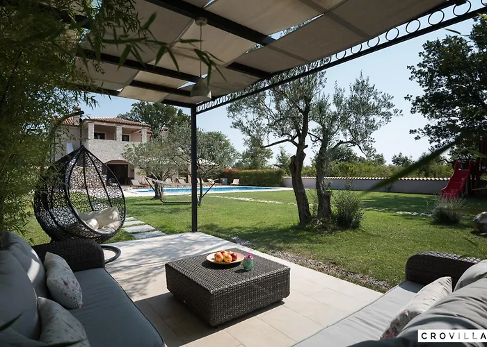 Villa Campi Marčana