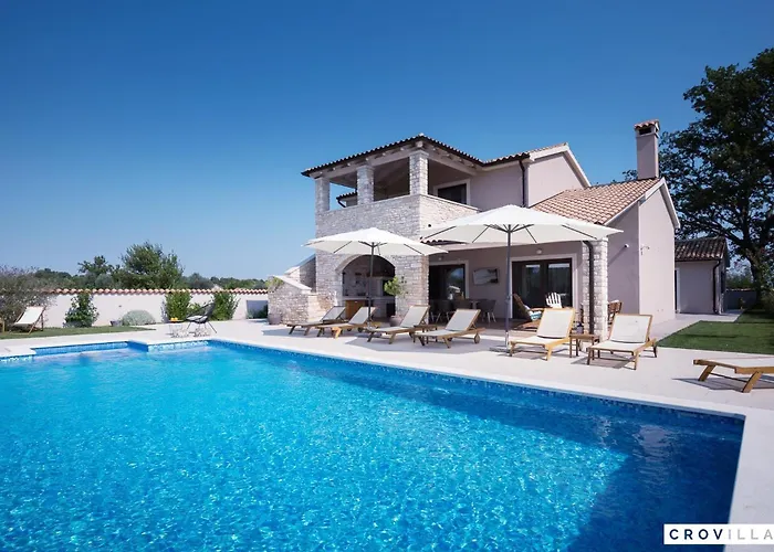 Campi Villa Marčana