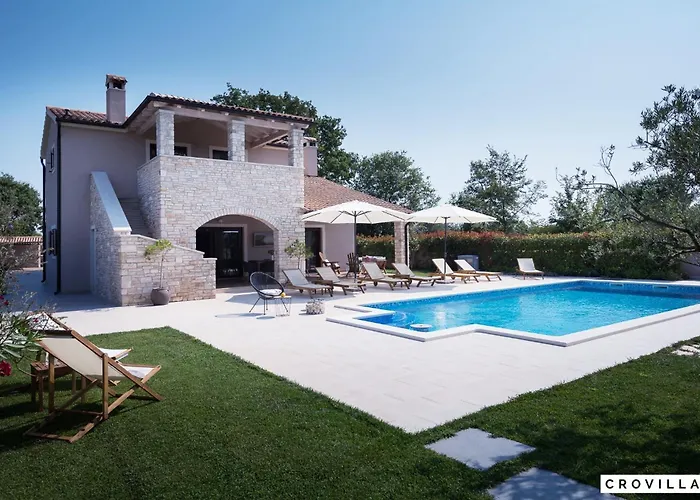 Campi Villa Marčana