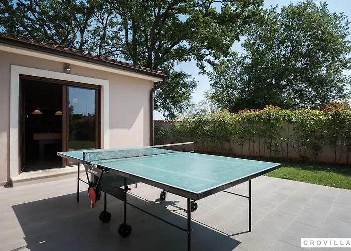 Villa Campi Marčana