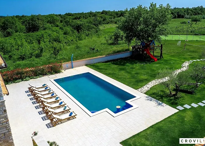 Campi Villa Marčana