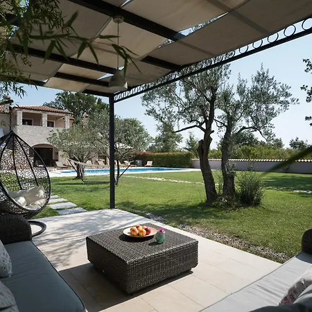 Villa Campi Marčana