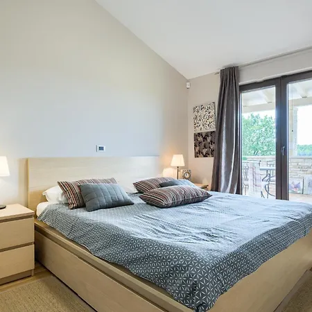 Campi Villa Marčana